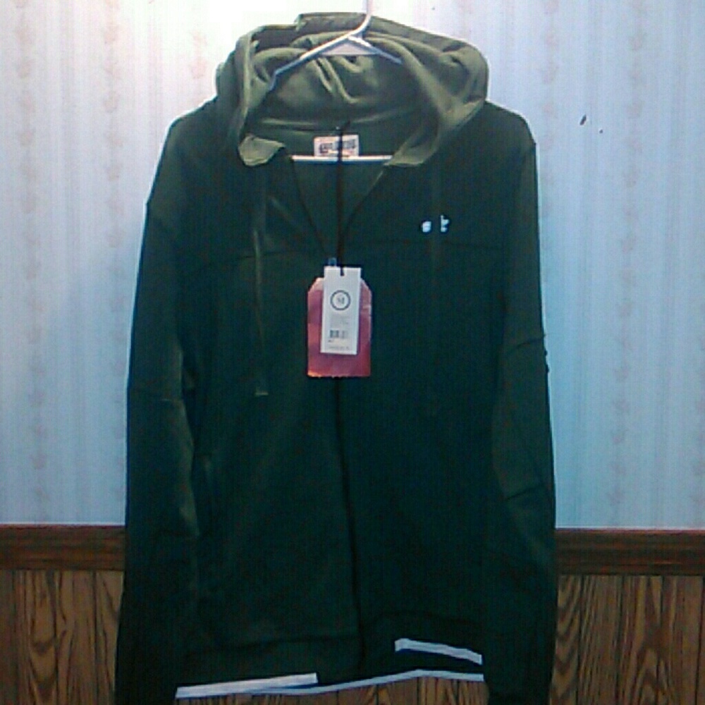 Akoo sweat suit. T.I clothing line